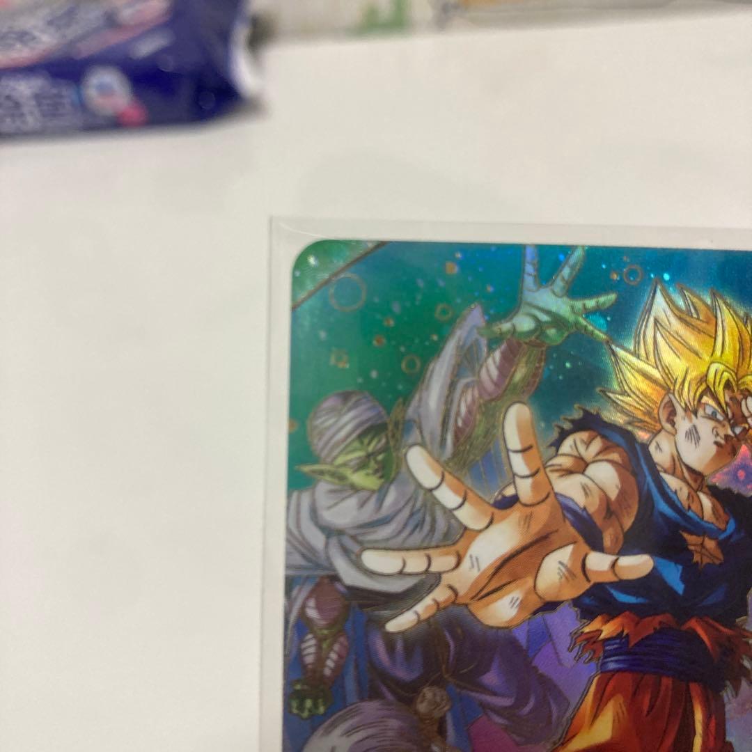 ドラゴンボールスーパーダイバーズSDV7-003 GDR★ パラレル 孫悟空