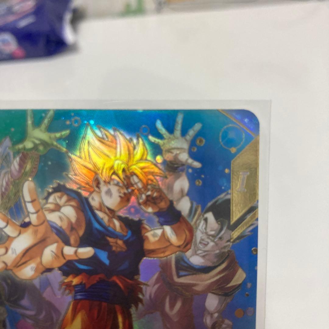 ドラゴンボールスーパーダイバーズSDV7-003 GDR★ パラレル 孫悟空