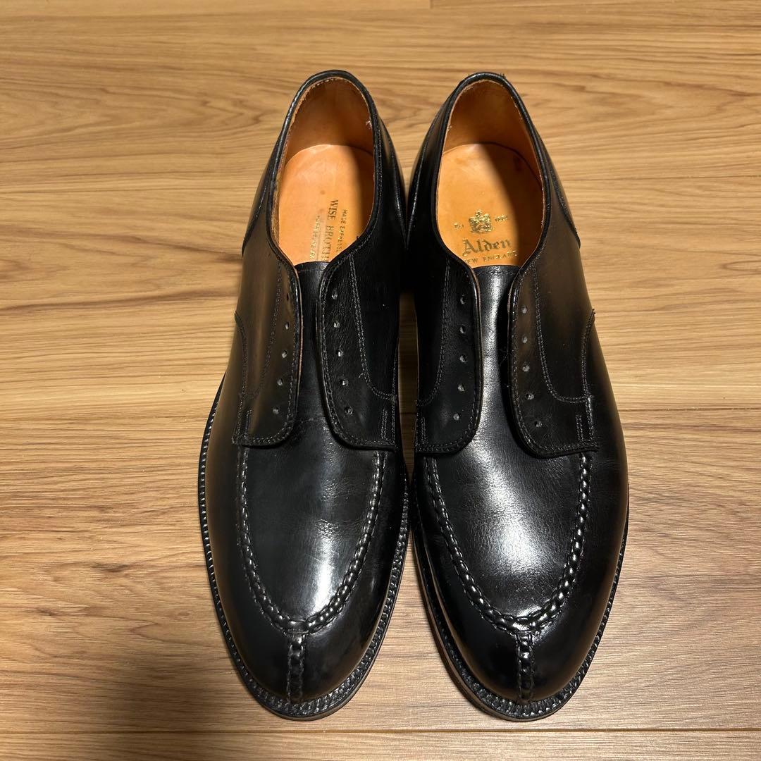 【未使用品】オールデン 961 サイズUS8