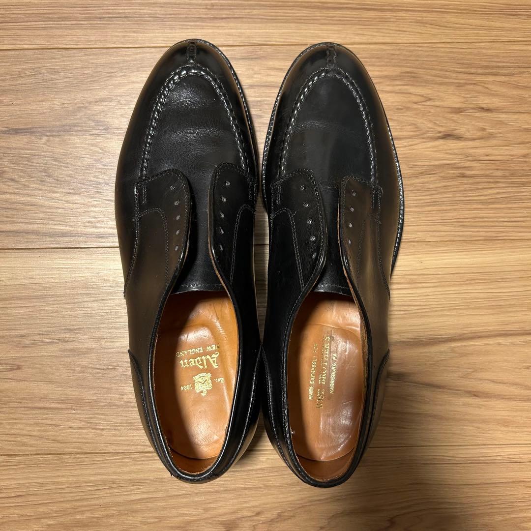 【未使用品】オールデン 961 サイズUS8