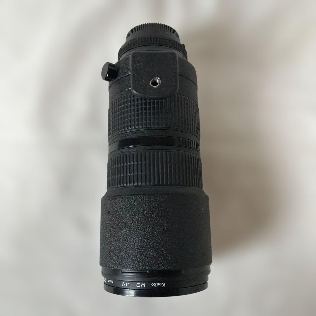 Nikon ED AF NIKKOR 80-200mm 1:2.8 D 美品