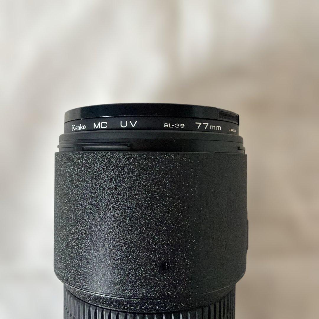 Nikon ED AF NIKKOR 80-200mm 1:2.8 D 美品