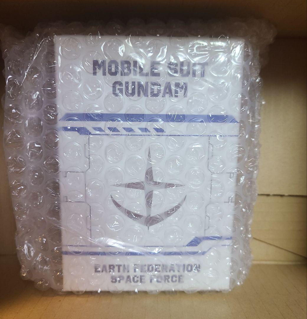 【新品】Onkyo 機動戦士ガンダム CP-TWS01E アムロ・レイ モデル