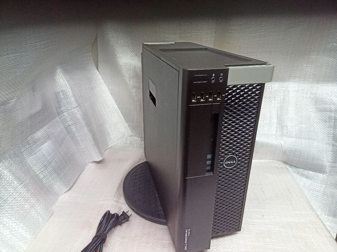 Dell Precision T3610 Win11　25H2