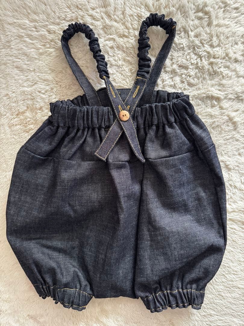 【hello lupo】brooks bloomers size2