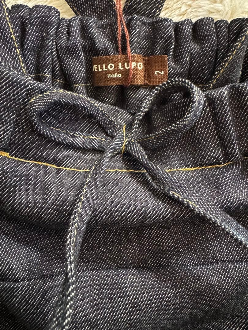 【hello lupo】brooks bloomers size2