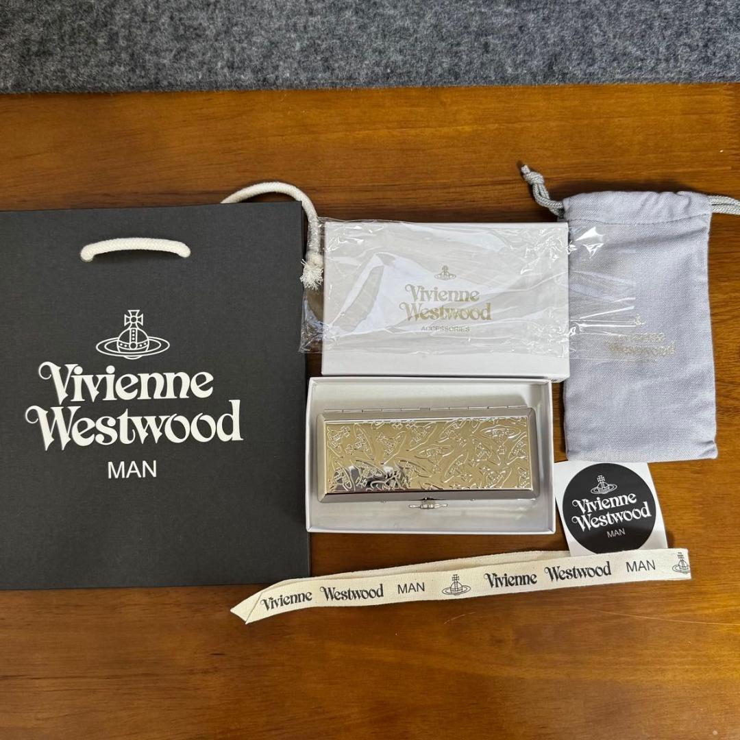 Vivienne Westwood シガレットケース　新品
