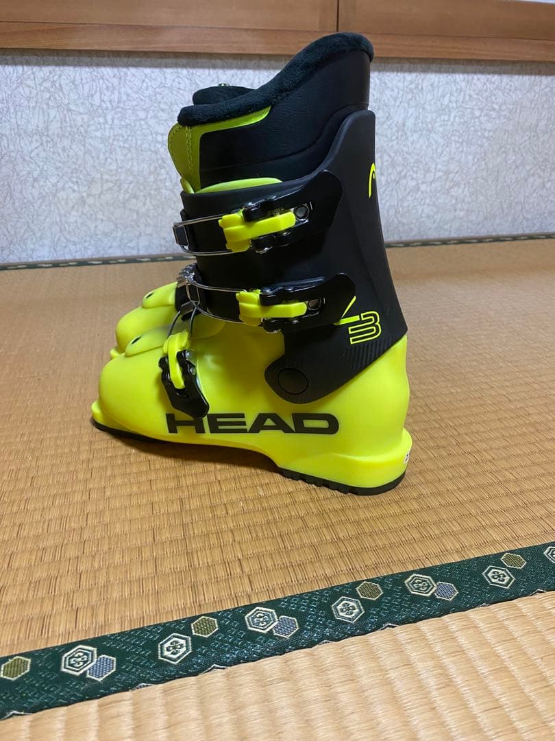 HEAD ジュニア用スキーブーツ