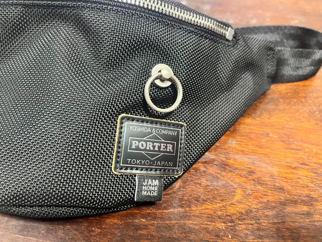 PORTER (ポーター) × JAM  MADE ジャムホームメイド