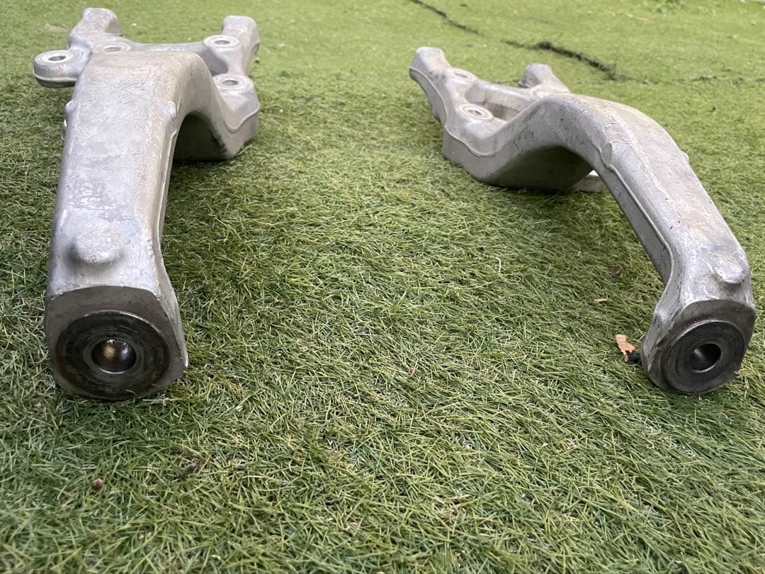 ショートナックル 20mm短縮、約3度仕様 マークX、クラウンなど