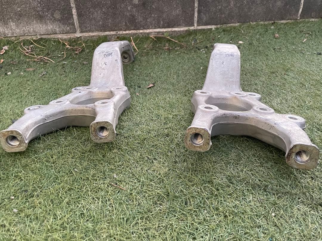 ショートナックル 20mm短縮、約3度仕様 マークX、クラウンなど