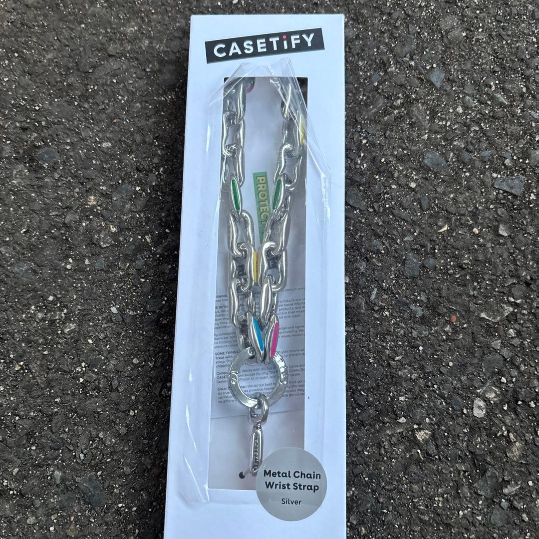 CASETIFY.comスマホストラップ