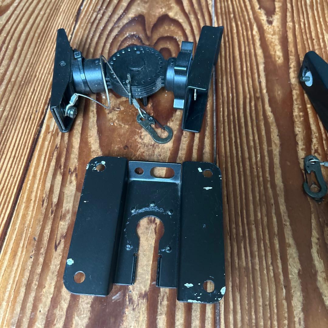 Bose スピーカー ブラック マウントブラケット付き