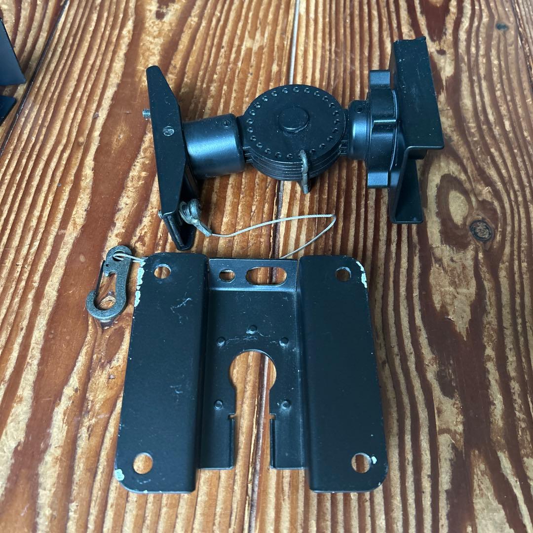 Bose スピーカー ブラック マウントブラケット付き