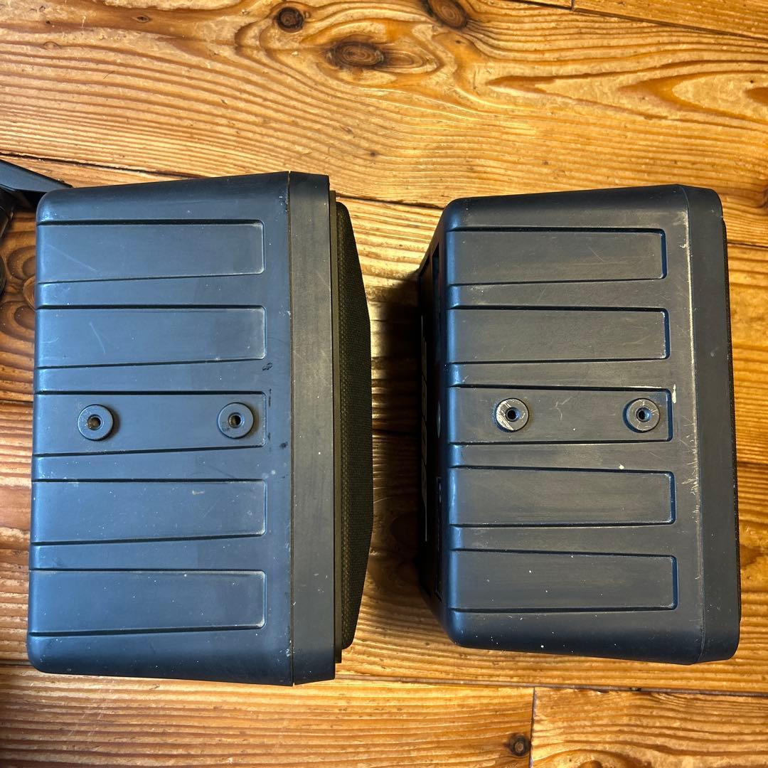 Bose スピーカー ブラック マウントブラケット付き