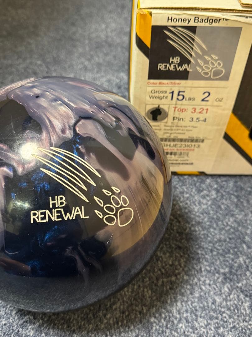 900Global Honey Badger Renewal ハニーバジャー