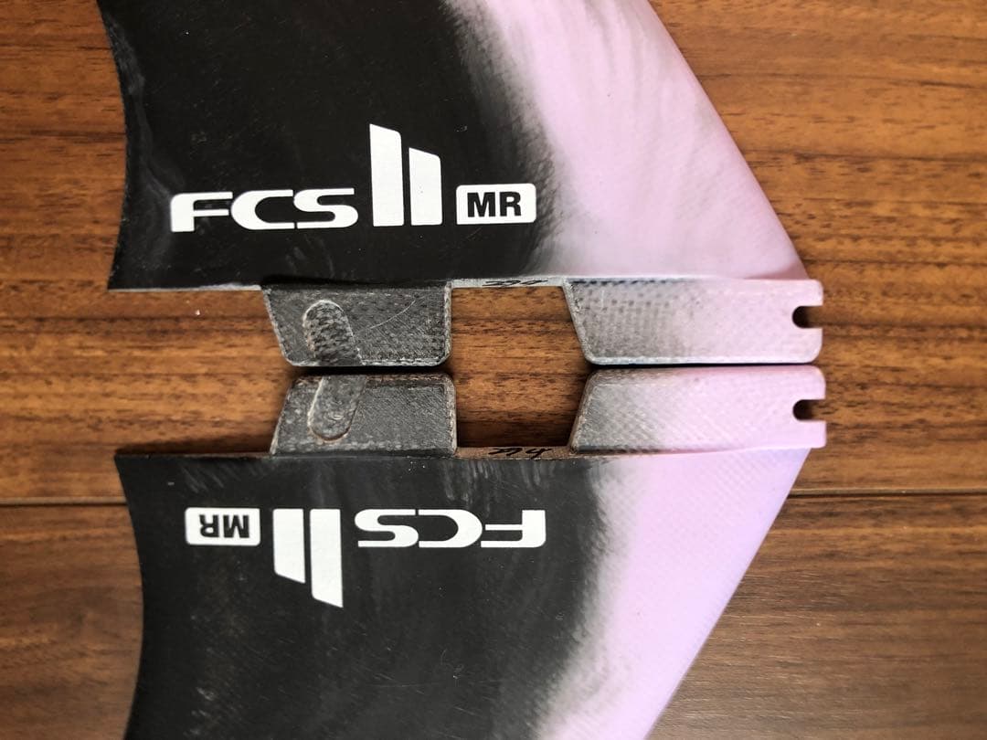 FCS2 MR ツインスタビ　ツインフィン TWIN FIN