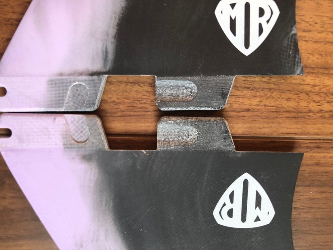 FCS2 MR ツインスタビ　ツインフィン TWIN FIN