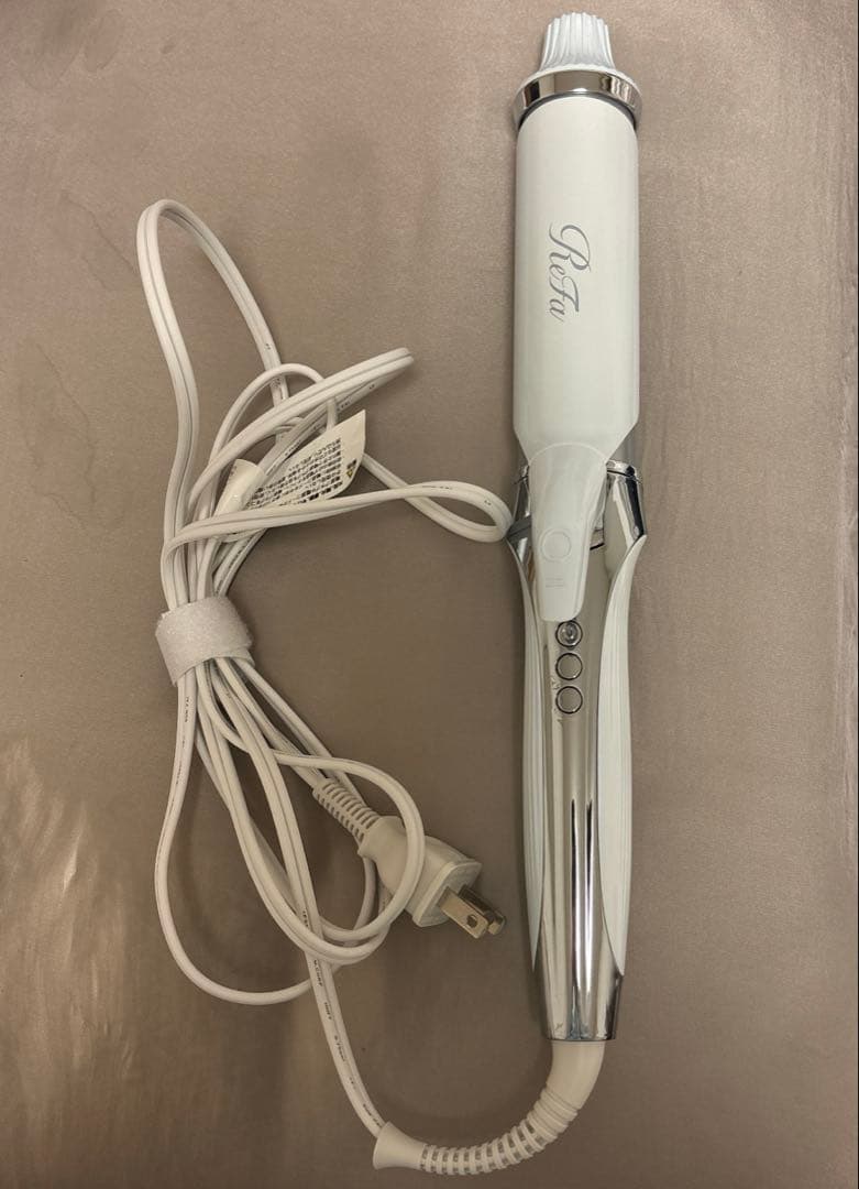 【Refa】コテアイロン