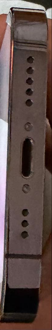 iPhone14pro 128GB紫　正規バッテリー100%