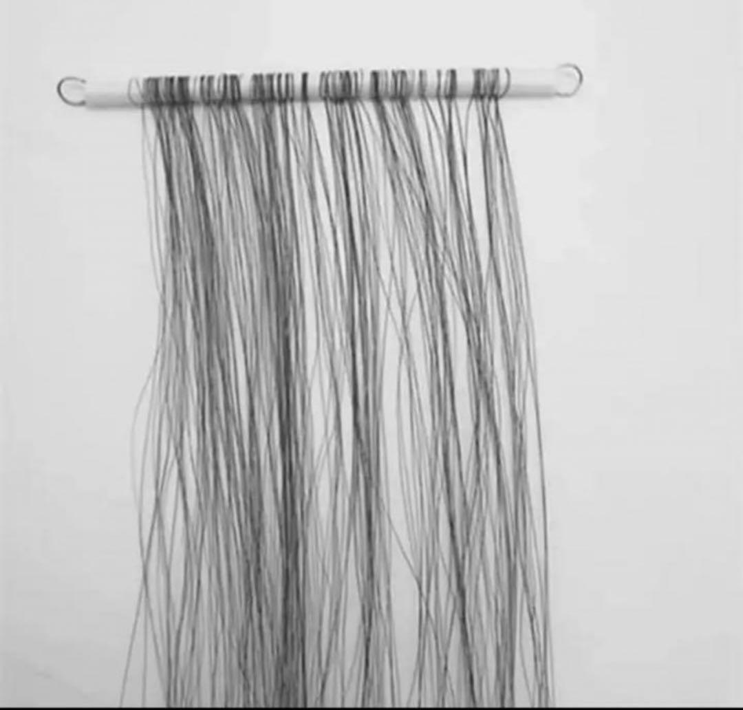 増毛エクステ　2000本 （2セット）