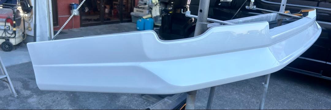 m*n様 200系 ハイエース FLEX ワイド 4型〜フロントリップ