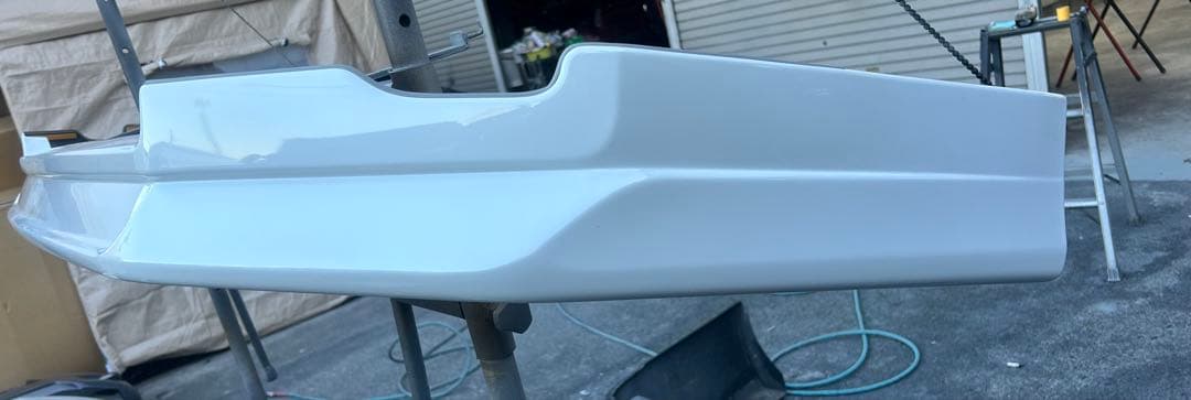 m*n様 200系 ハイエース FLEX ワイド 4型〜フロントリップ