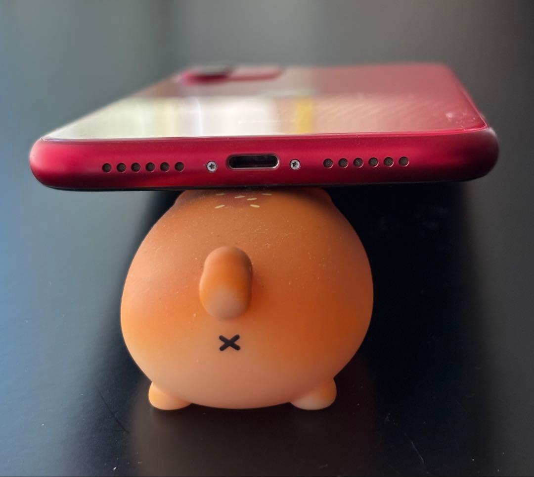 【SIMロック解除済み】iPhone 11 (PRODUCT(RED)) 本体