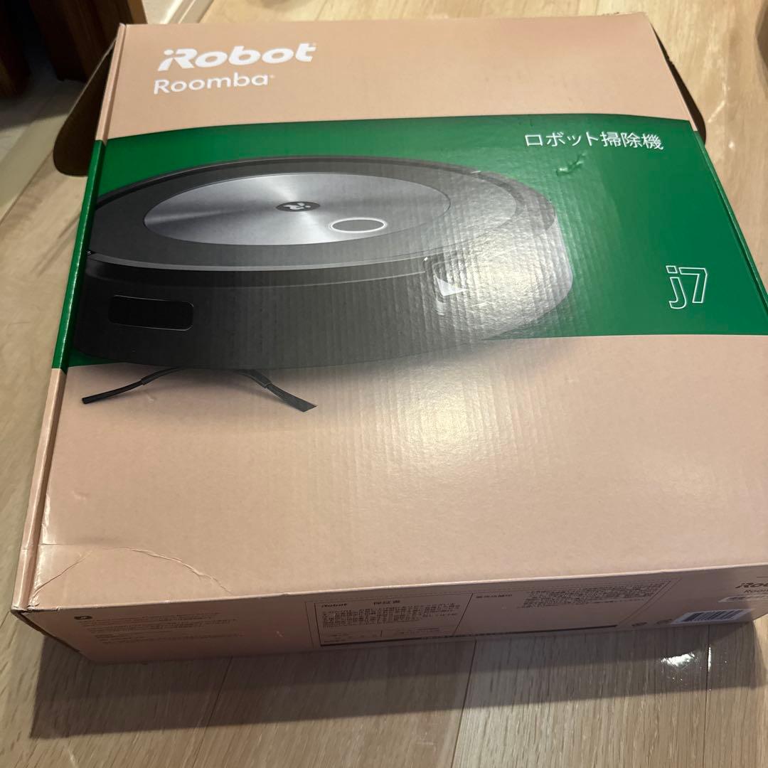 iRobot Roomba j7 本体