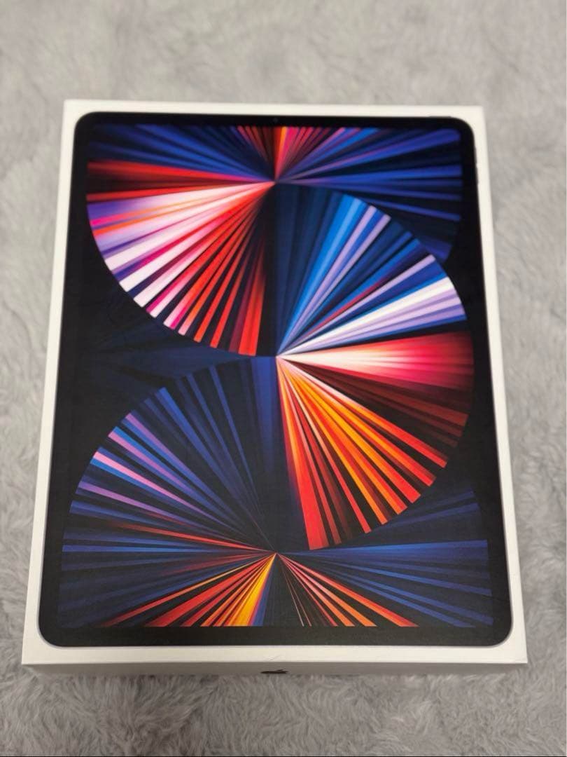 Apple iPad Pro 12.9インチ (第5世代) スペースグレー