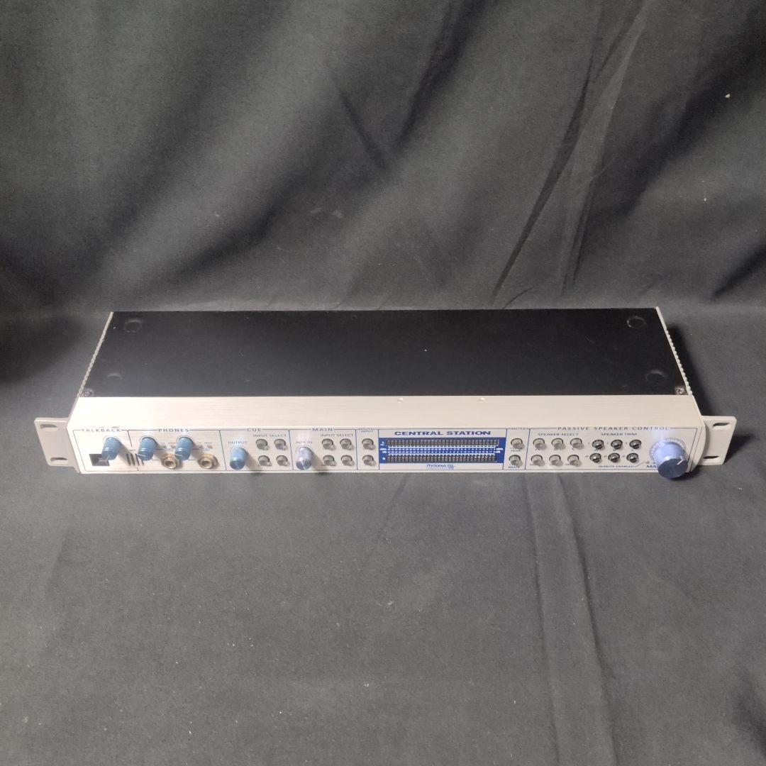 配信機器・PA機器・レコーディング機器 PreSonus Central Station