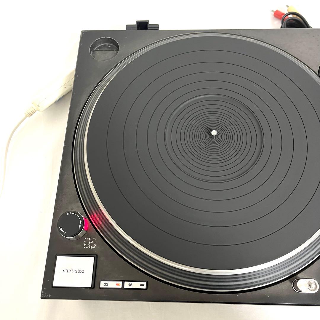 Technics SL-1200MK3 ターンテーブル レコードプレーヤー