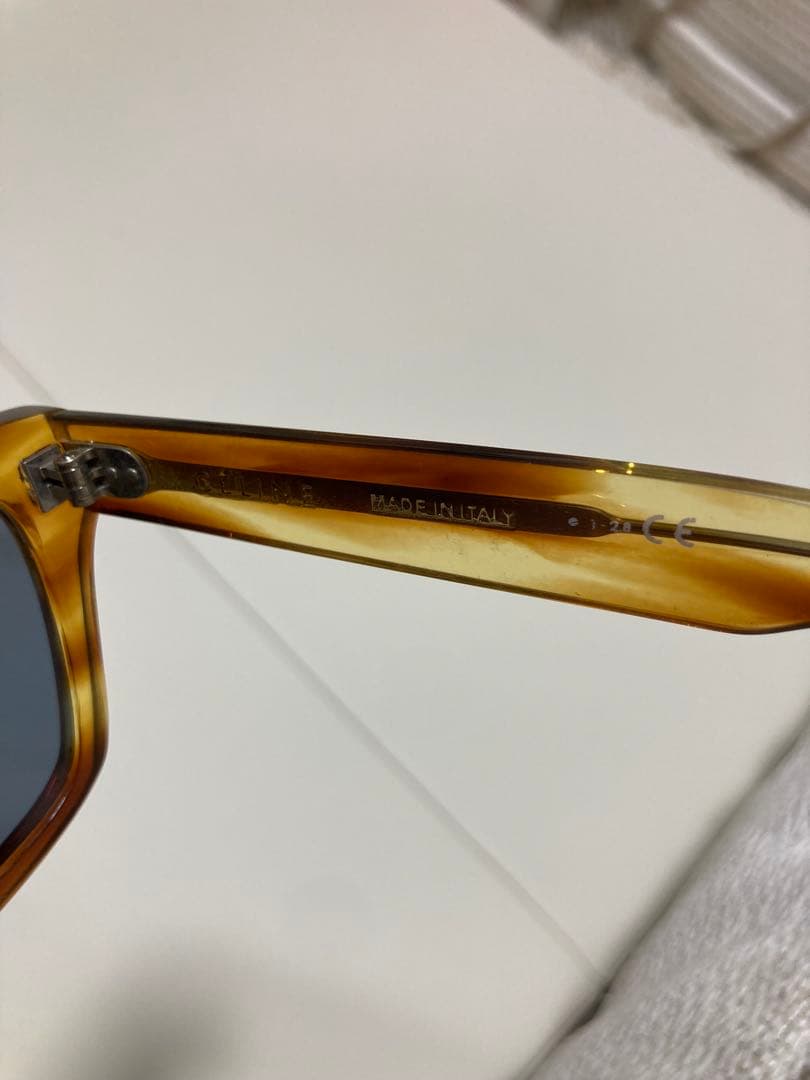 CELINE セリーヌ　サングラス べっこうCL40053F