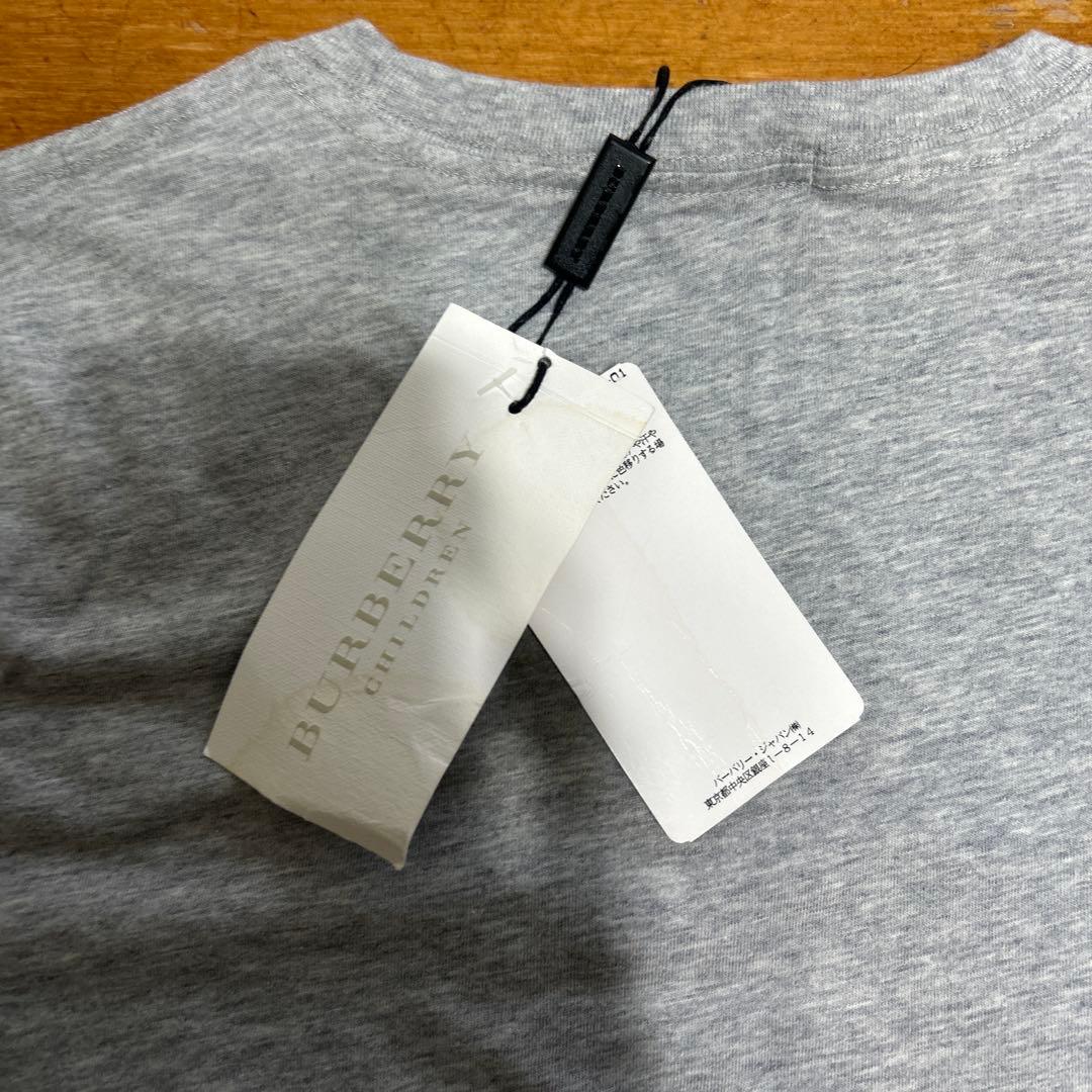 BURBERRY Tシャツ2枚セット新品未使用✨️（バラ売り可）