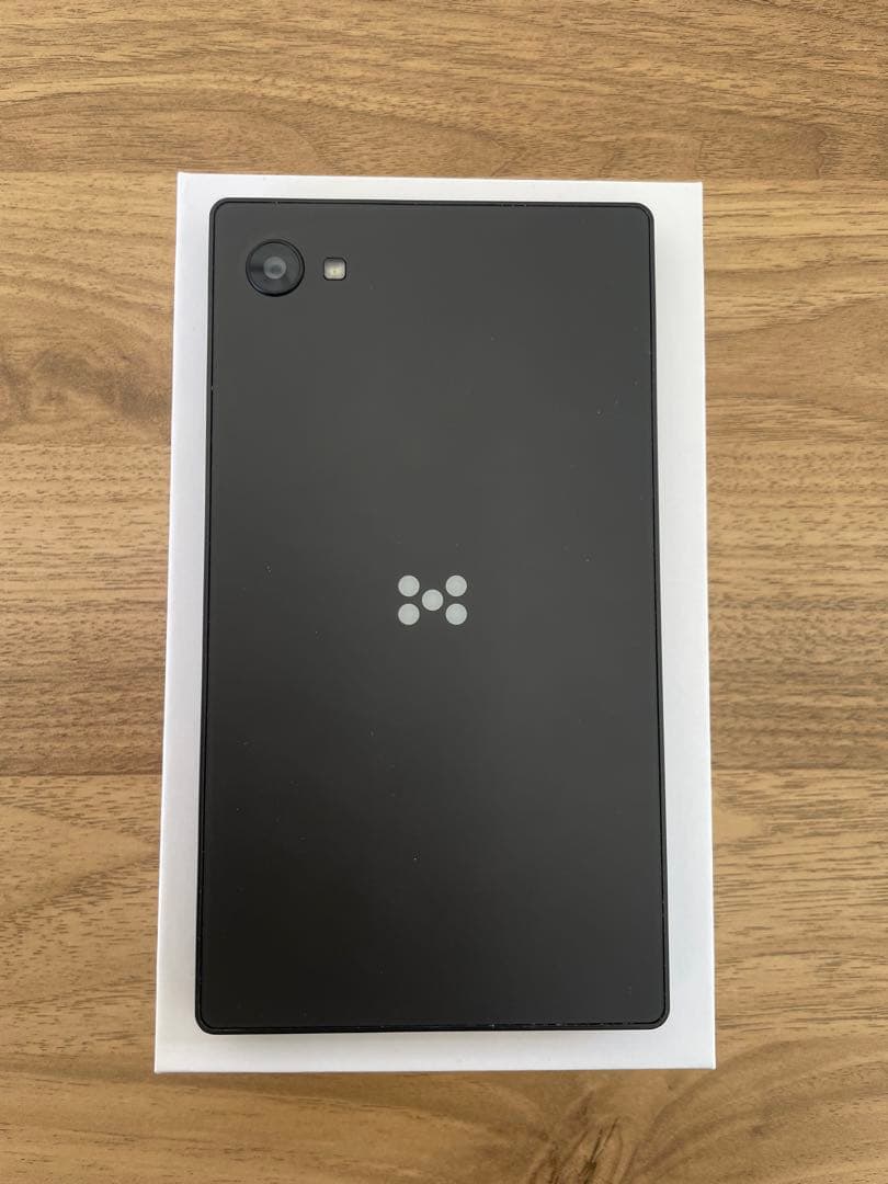 スマートフォン本体 Minimal Phone 8GB/256GB Onyx