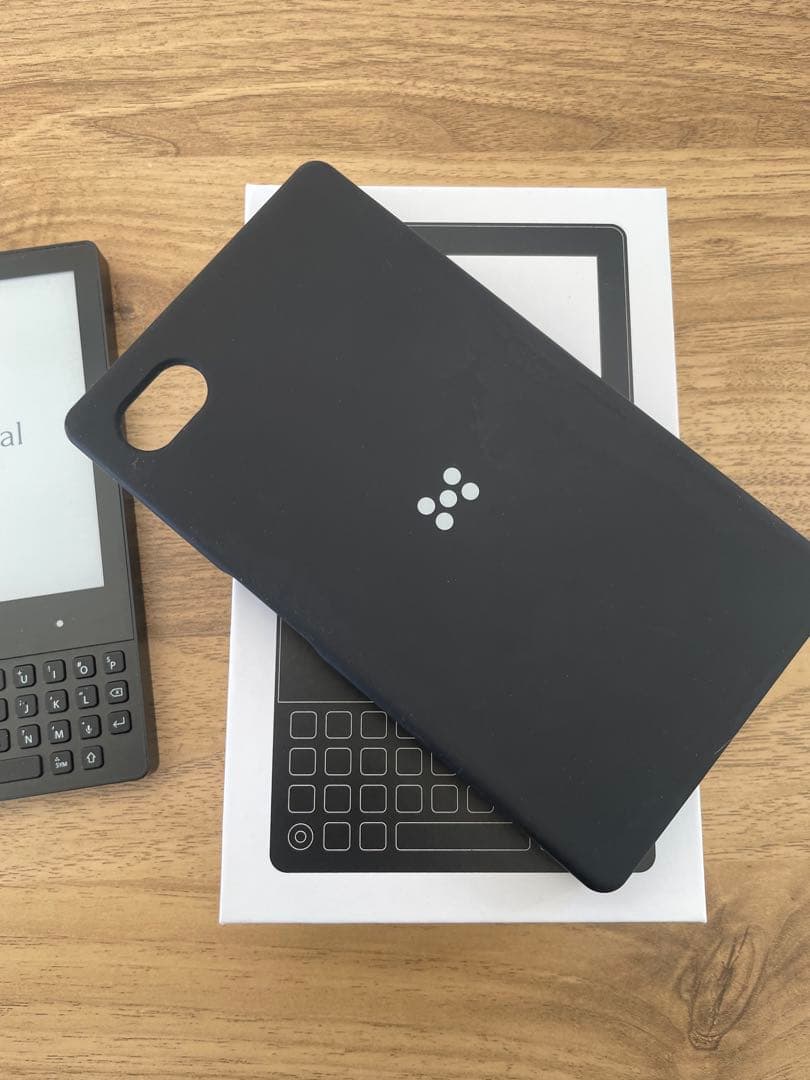 スマートフォン本体 Minimal Phone 8GB/256GB Onyx