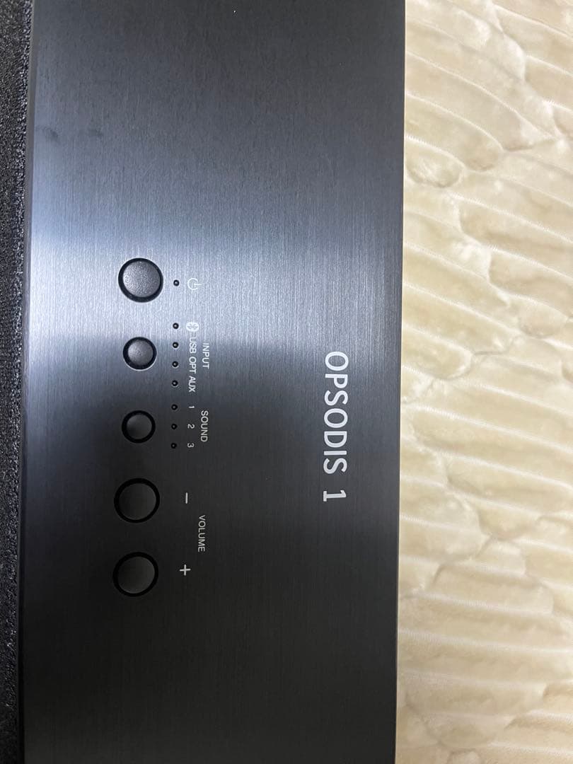 OPSODIS 1 サウンドバー