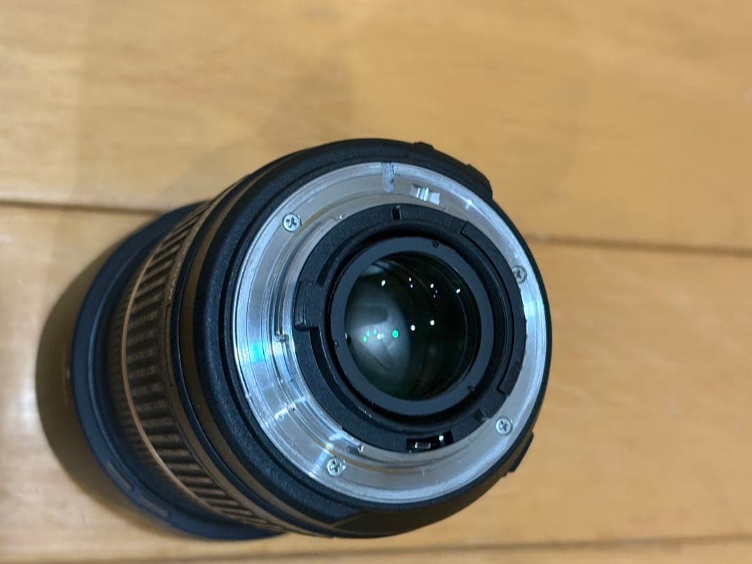 タムロンSP AF28-75m F2.8 XR DiニコンFマウント用