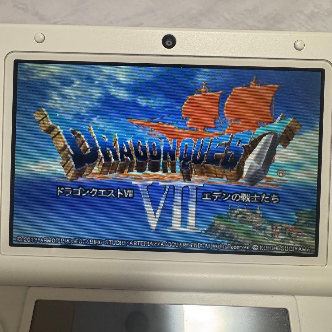 ドラゴンクエスト4,5,6,7,8,9 ソフト6本セット