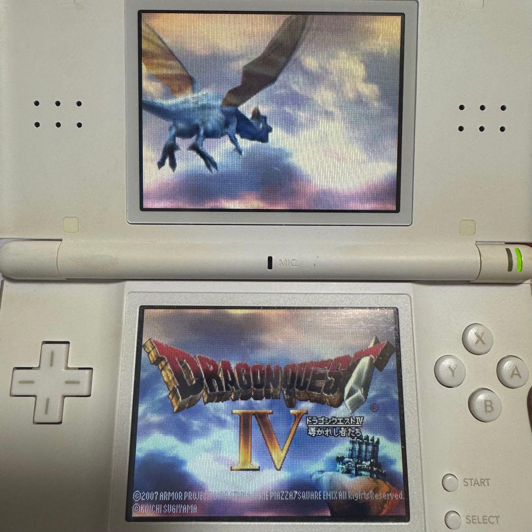 ドラゴンクエスト4,5,6,7,8,9 ソフト6本セット