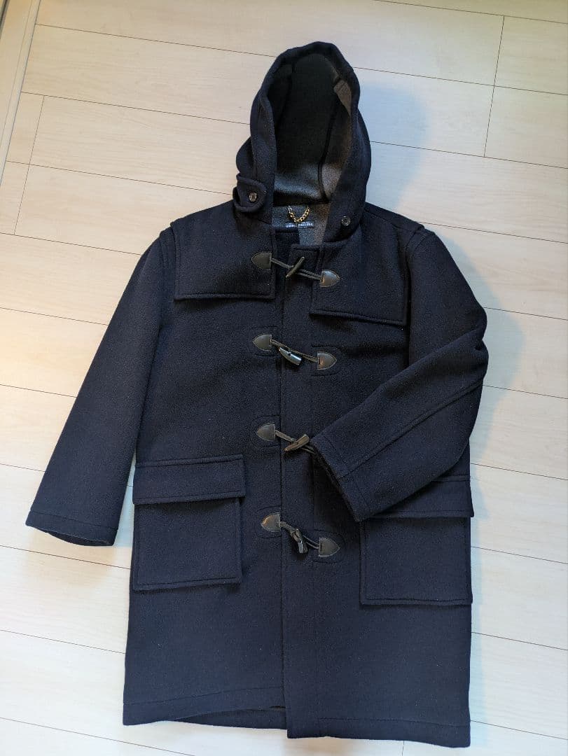 BROOKS BROTHERS ダッフルコート 英国製