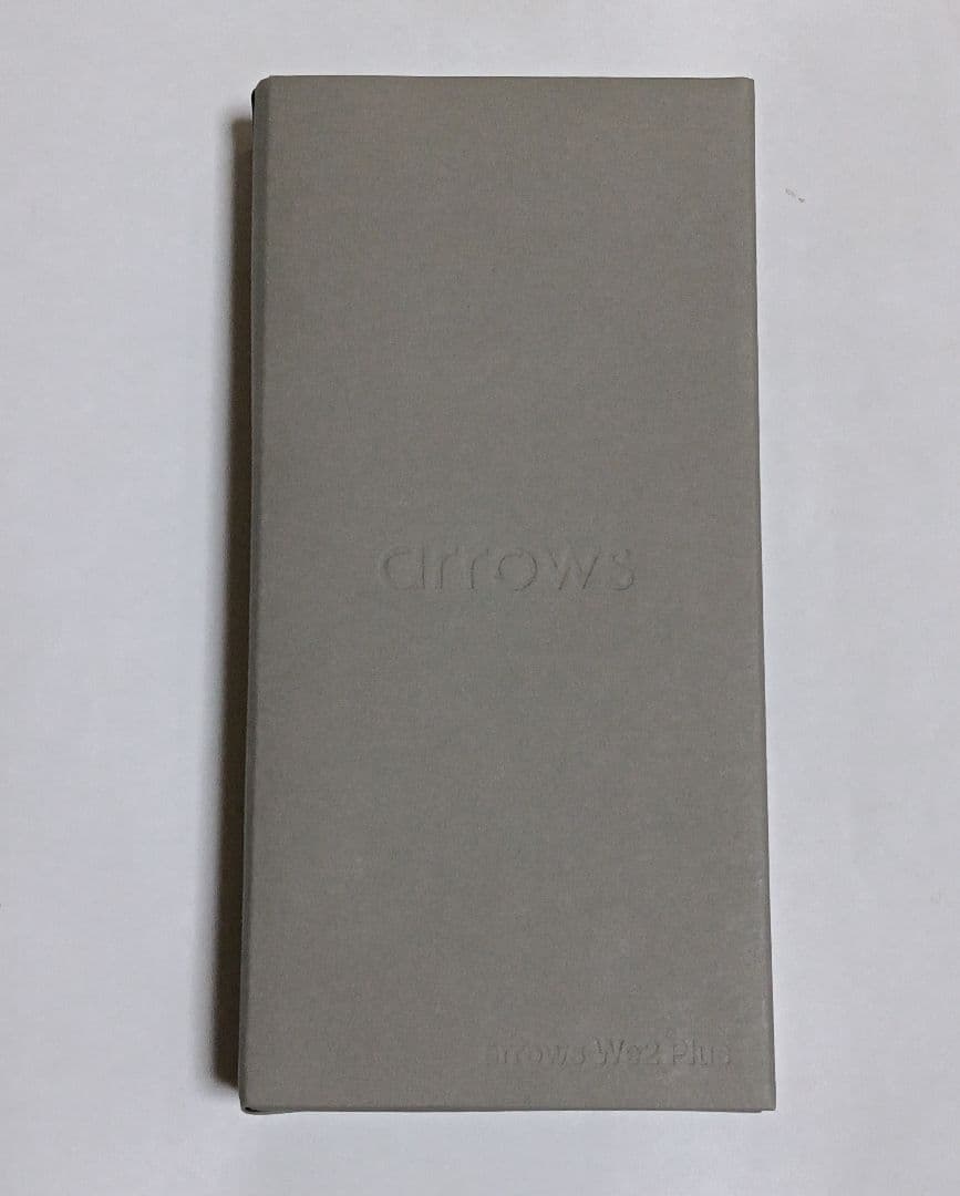 arrows We2 Plus M06 スレ―トグレイ ②