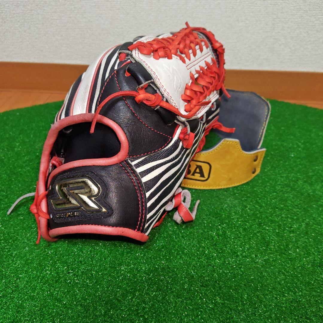 最終価格 シュアプレイ スペシャルエディション 軟式 オールラウンド用 グローブ