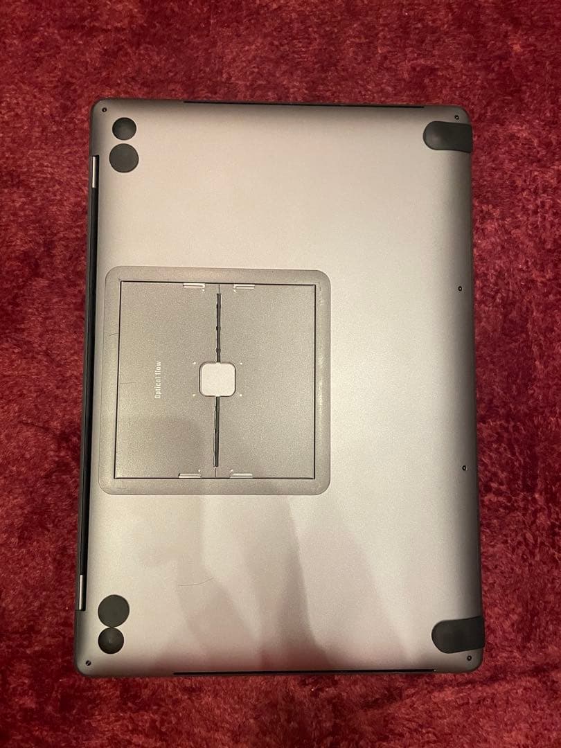 【2/1値下げ】MacBookPro 16 2019 i7/32GB 5500M