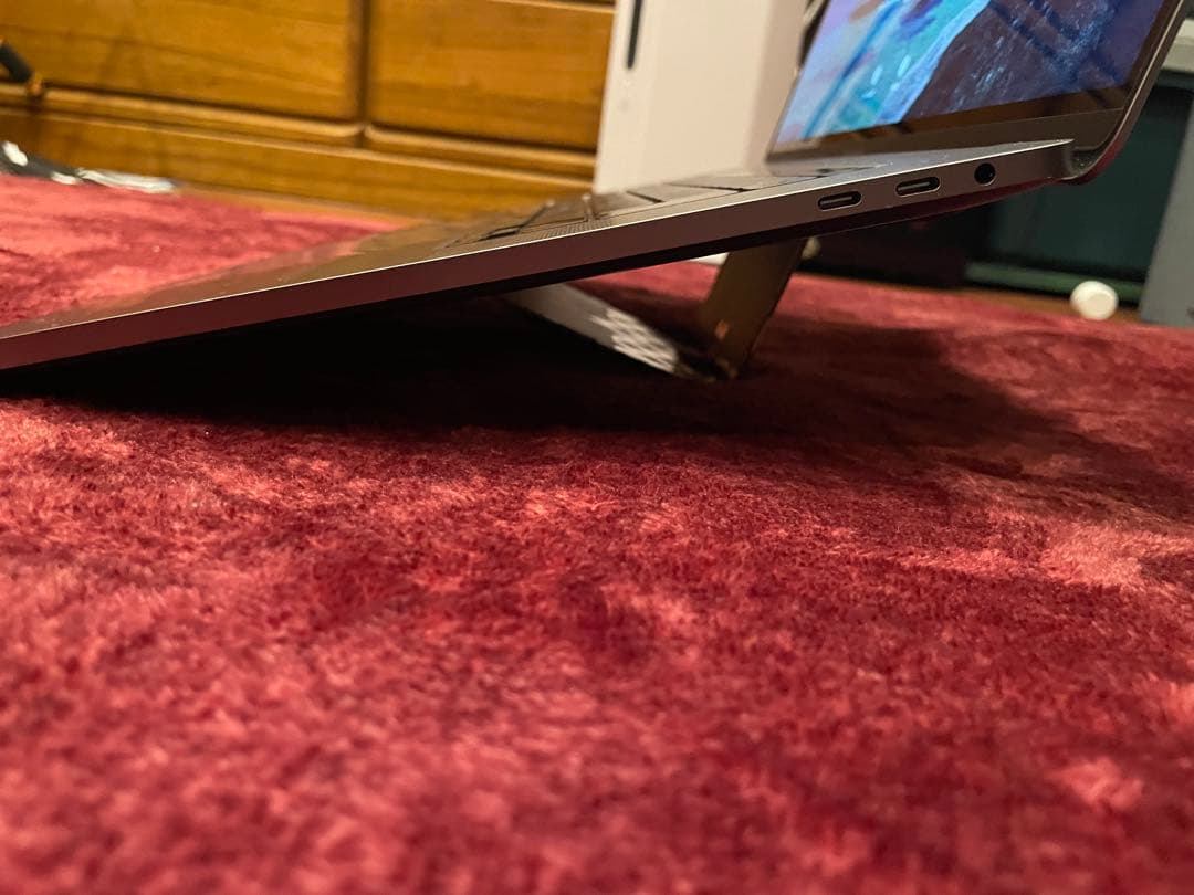 【2/1値下げ】MacBookPro 16 2019 i7/32GB 5500M