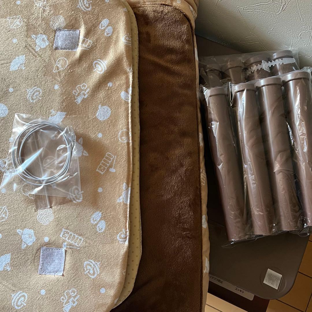 猫 こたつ 遠赤外線 和みこたつ 2段 猫用 多頭飼い あったか