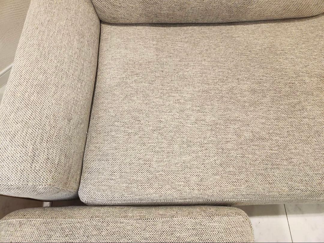 unicoウニコ TREL(トレル)カバーリングソファ 3点セット