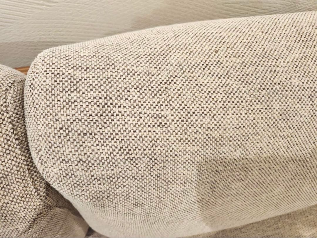 unicoウニコ TREL(トレル)カバーリングソファ 3点セット