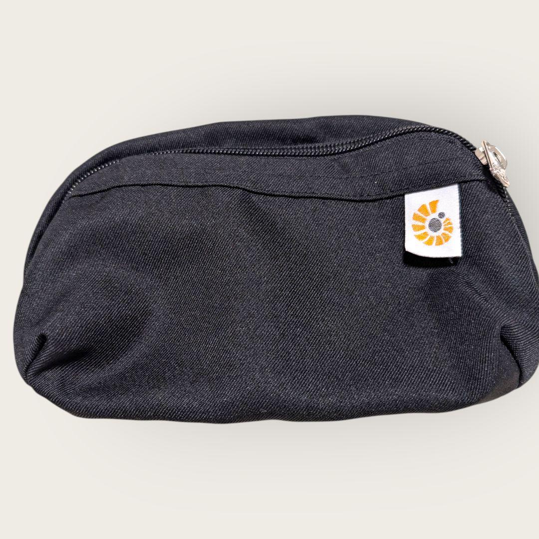 未使用　エルゴベビー　オムニ ブリー ズ　OMNI breeze　抱っこひも　黒