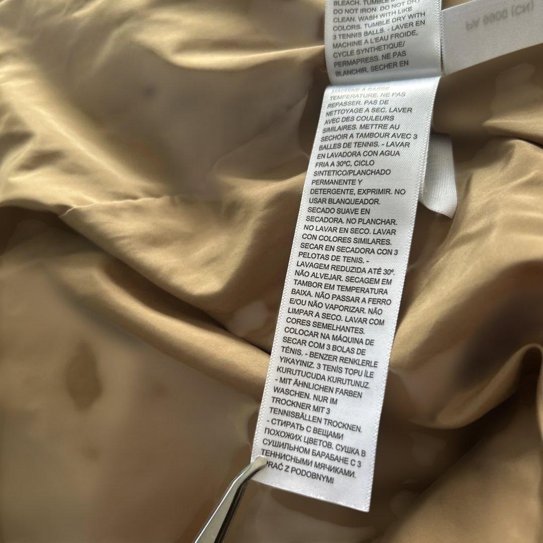 ★超美品★Levi's リーバイス スーパーデニムダウンベスト　Ｌ